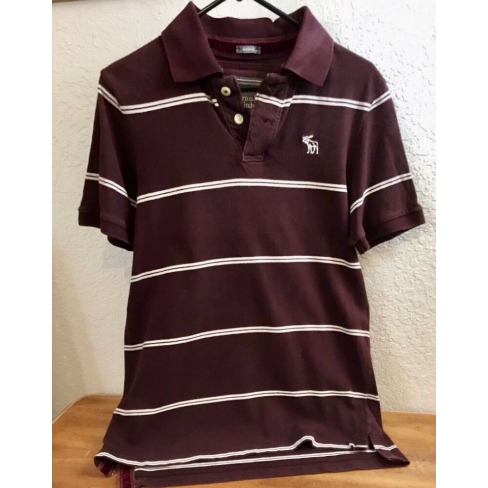 Abercrombie & Fitch Men's Polo